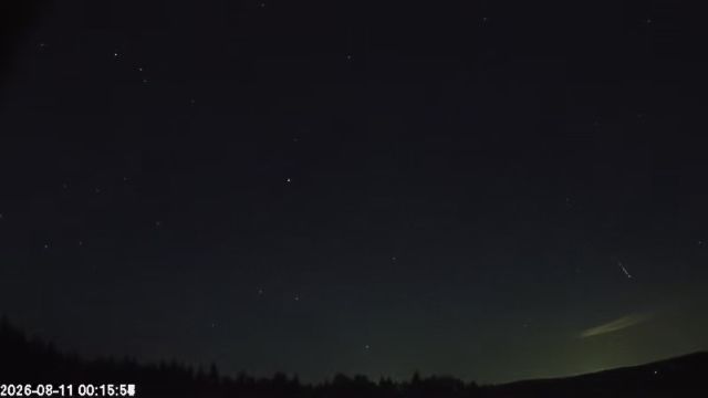 AMS179 meteor