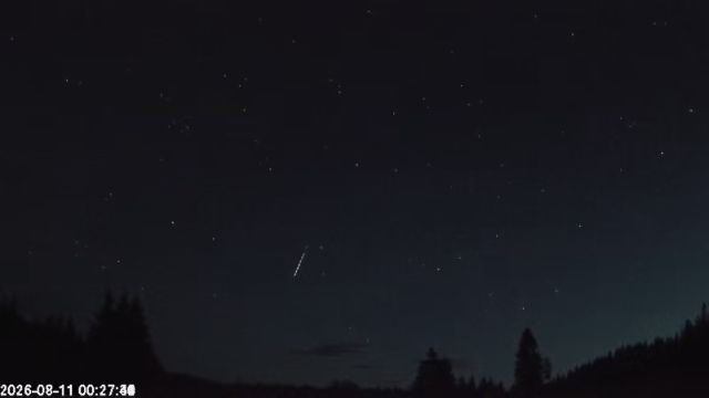 AMS179 meteor