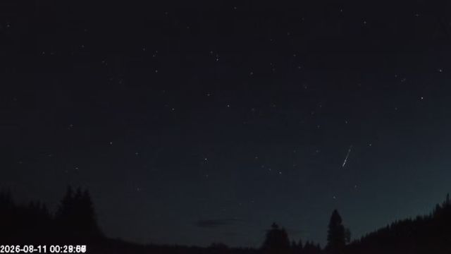 AMS179 meteor