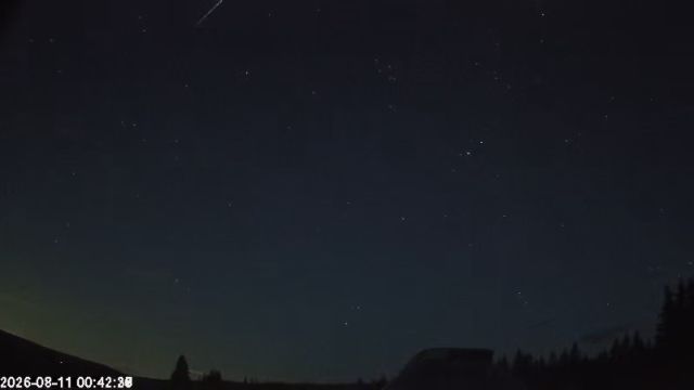 AMS179 meteor