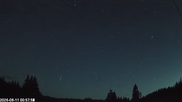 AMS179 meteor