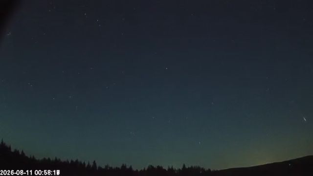 AMS179 meteor