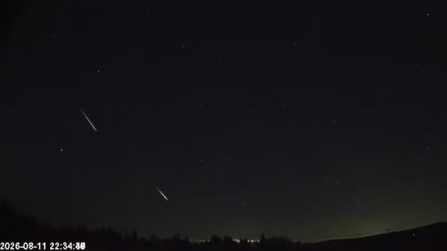 AMS179 meteor