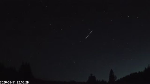 AMS179 meteor