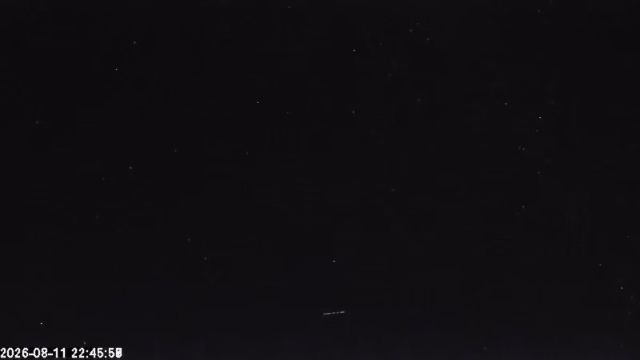 AMS179 meteor