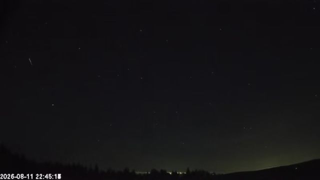 AMS179 meteor