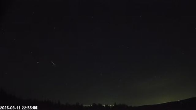 AMS179 meteor