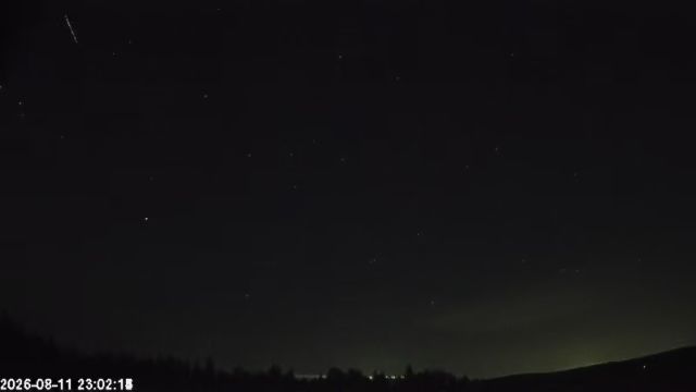 AMS179 meteor