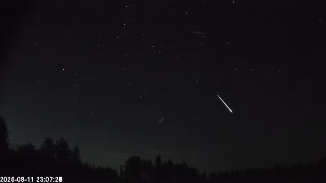 AMS179 meteor