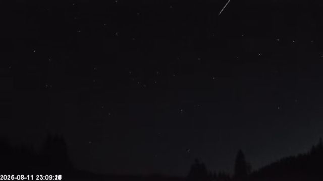 AMS179 meteor