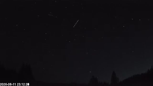 AMS179 meteor