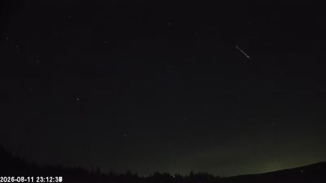 AMS179 meteor