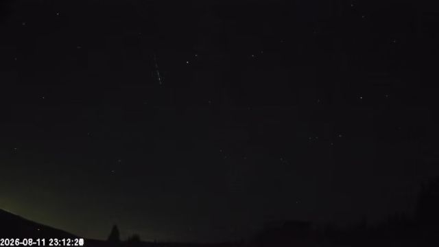AMS179 meteor