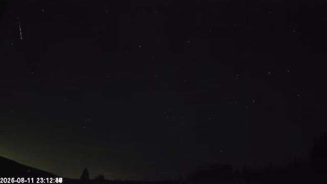 AMS179 meteor