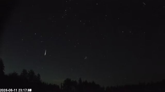 AMS179 meteor