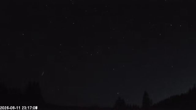 AMS179 meteor