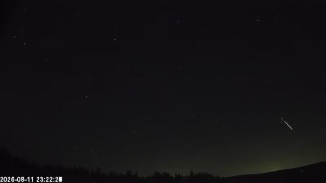 AMS179 meteor