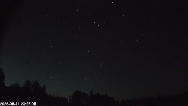 AMS179 meteor