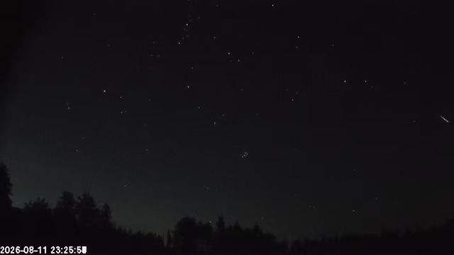 AMS179 meteor