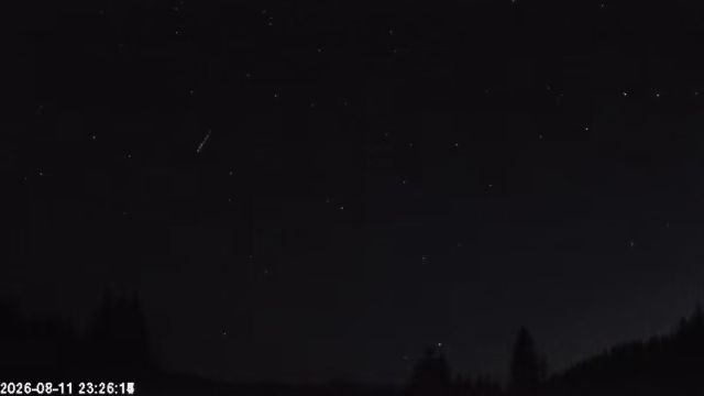 AMS179 meteor