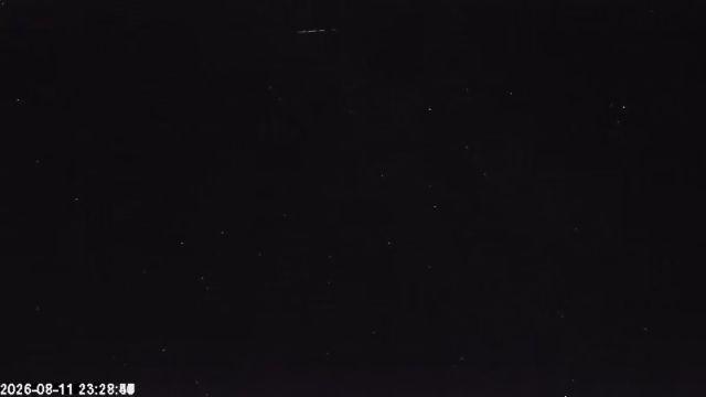 AMS179 meteor