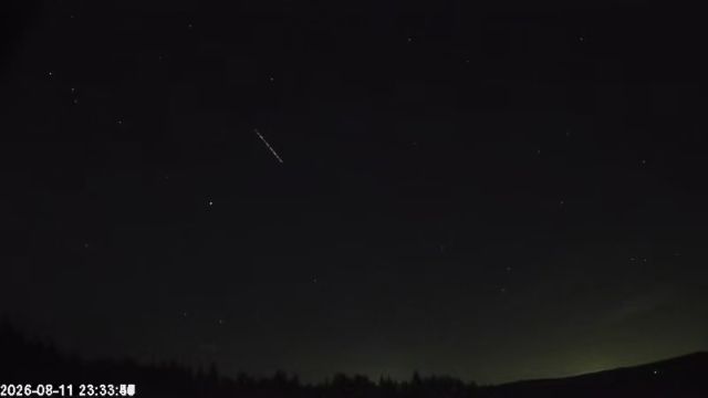AMS179 meteor