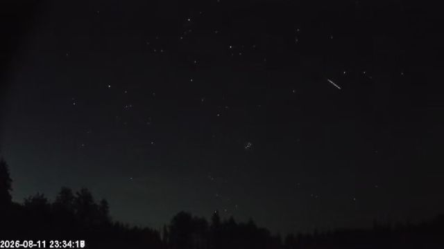 AMS179 meteor