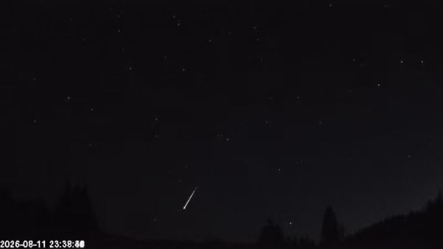 AMS179 meteor