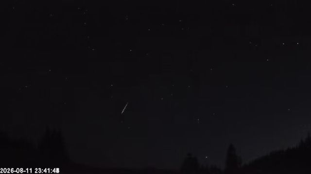 AMS179 meteor