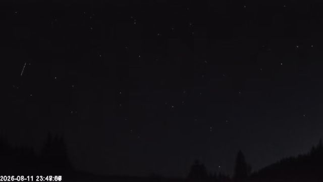 AMS179 meteor
