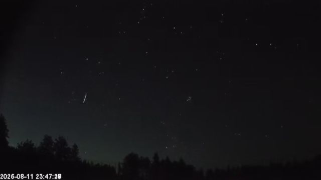 AMS179 meteor