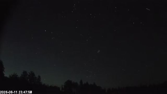 AMS179 meteor