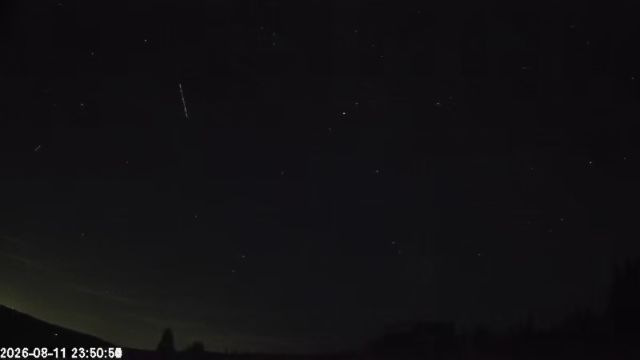 AMS179 meteor
