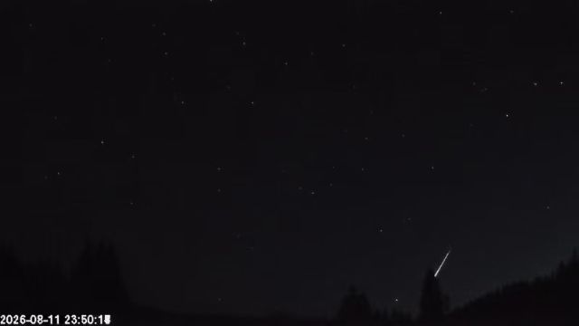AMS179 meteor