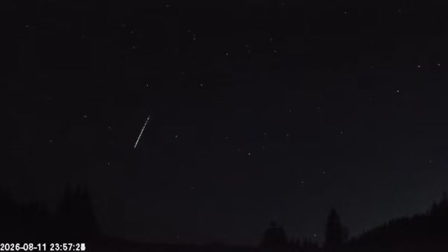 AMS179 meteor