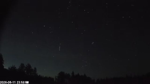 AMS179 meteor