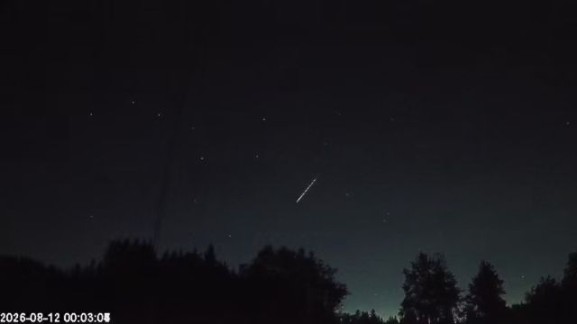 AMS179 meteor