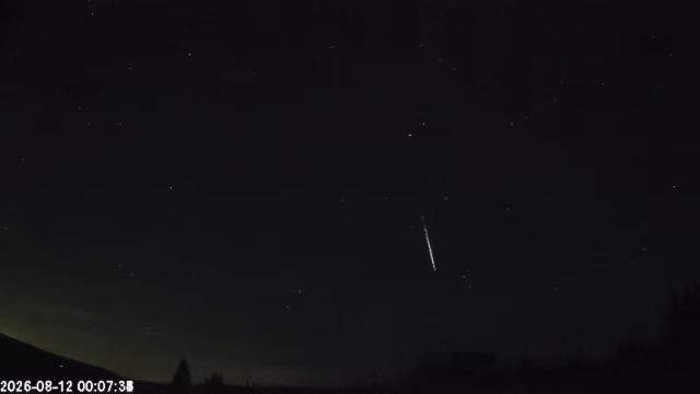 AMS179 meteor