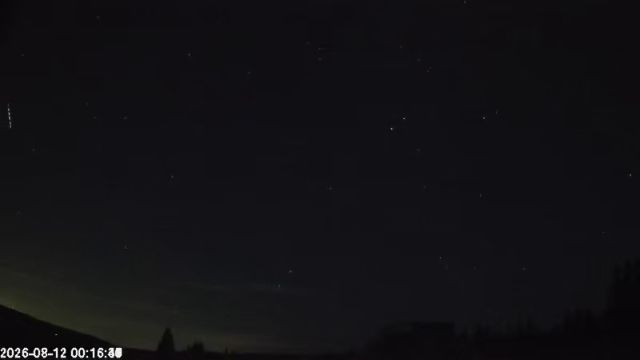 AMS179 meteor