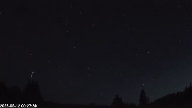 AMS179 meteor