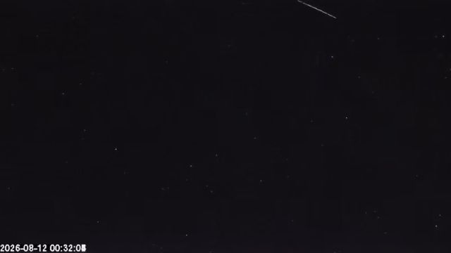 AMS179 meteor