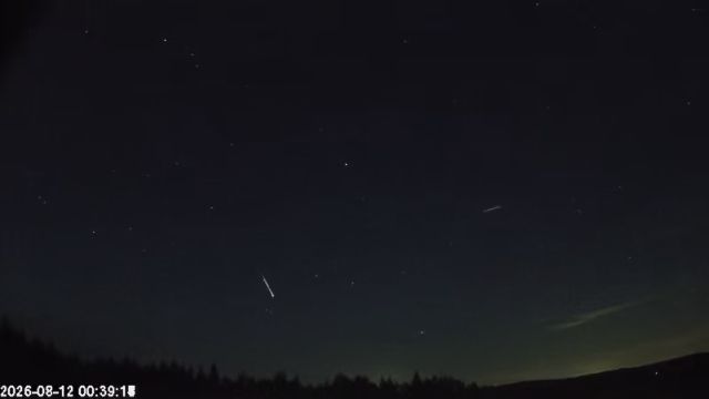 AMS179 meteor