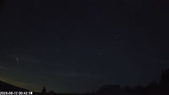 AMS179 meteor