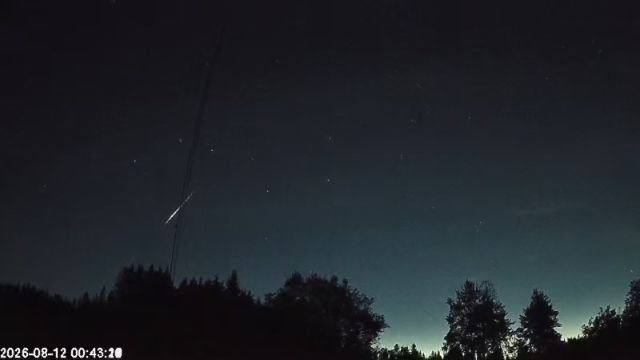 AMS179 meteor