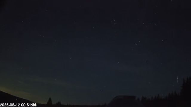 AMS179 meteor