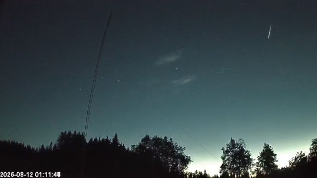 AMS179 meteor