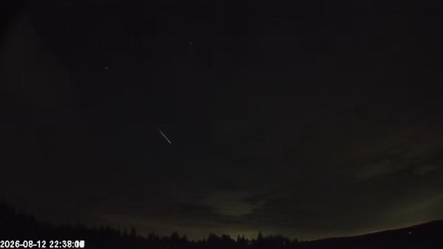 AMS179 meteor