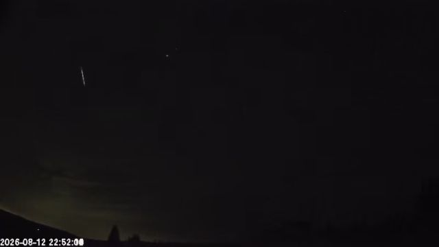 AMS179 meteor
