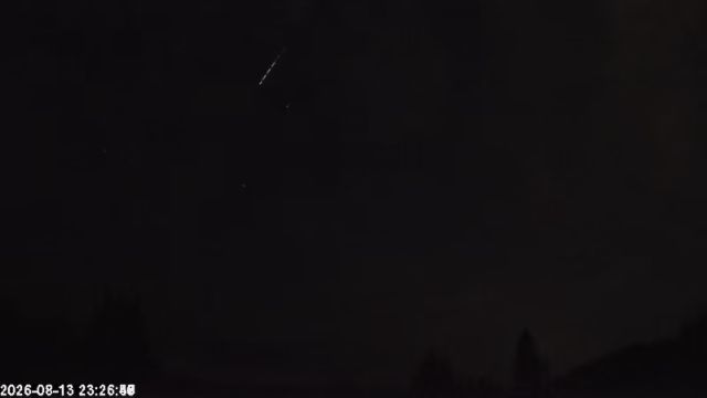 AMS179 meteor