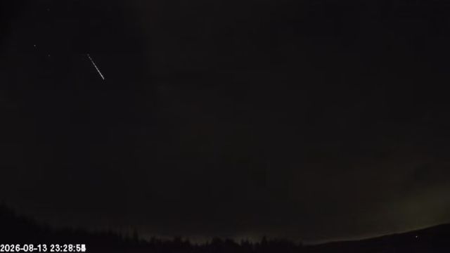 AMS179 meteor